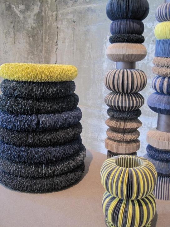 from the Seattle exhibition, Pride of Paper/Orgullo en Papel