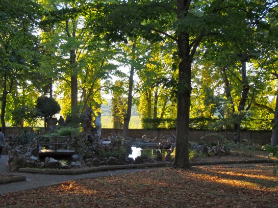 The Bright House, location