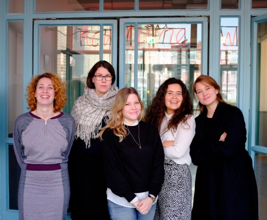 The Current Obsession Team! 